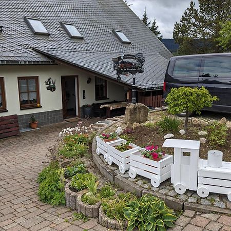Ferienwohnung An Der Bimmelbahn - Familie Lange Oberwiesenthal Luaran gambar