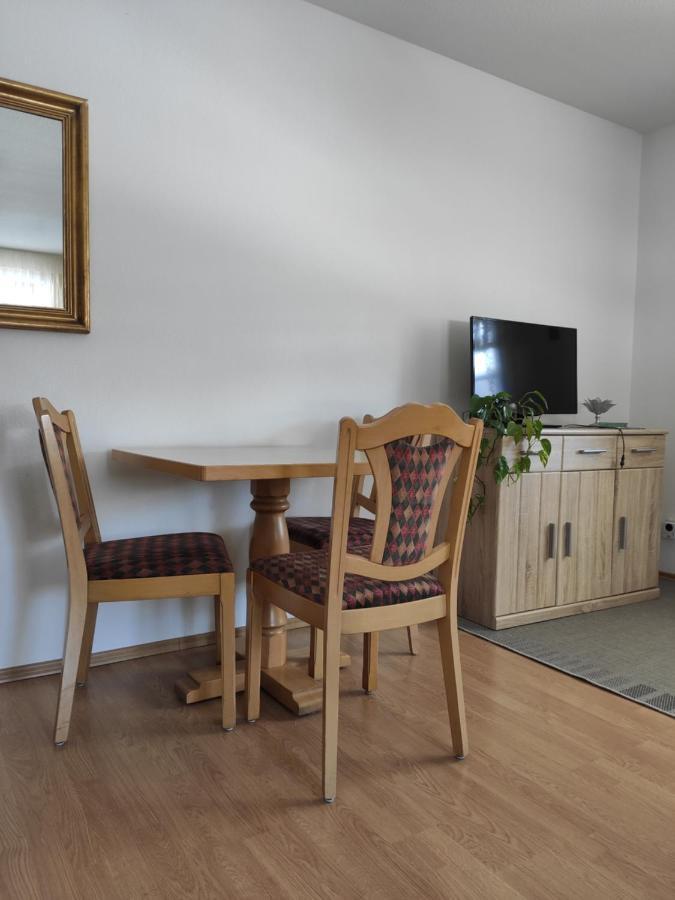 Ferienwohnung An Der Bimmelbahn - Familie Lange Oberwiesenthal Luaran gambar