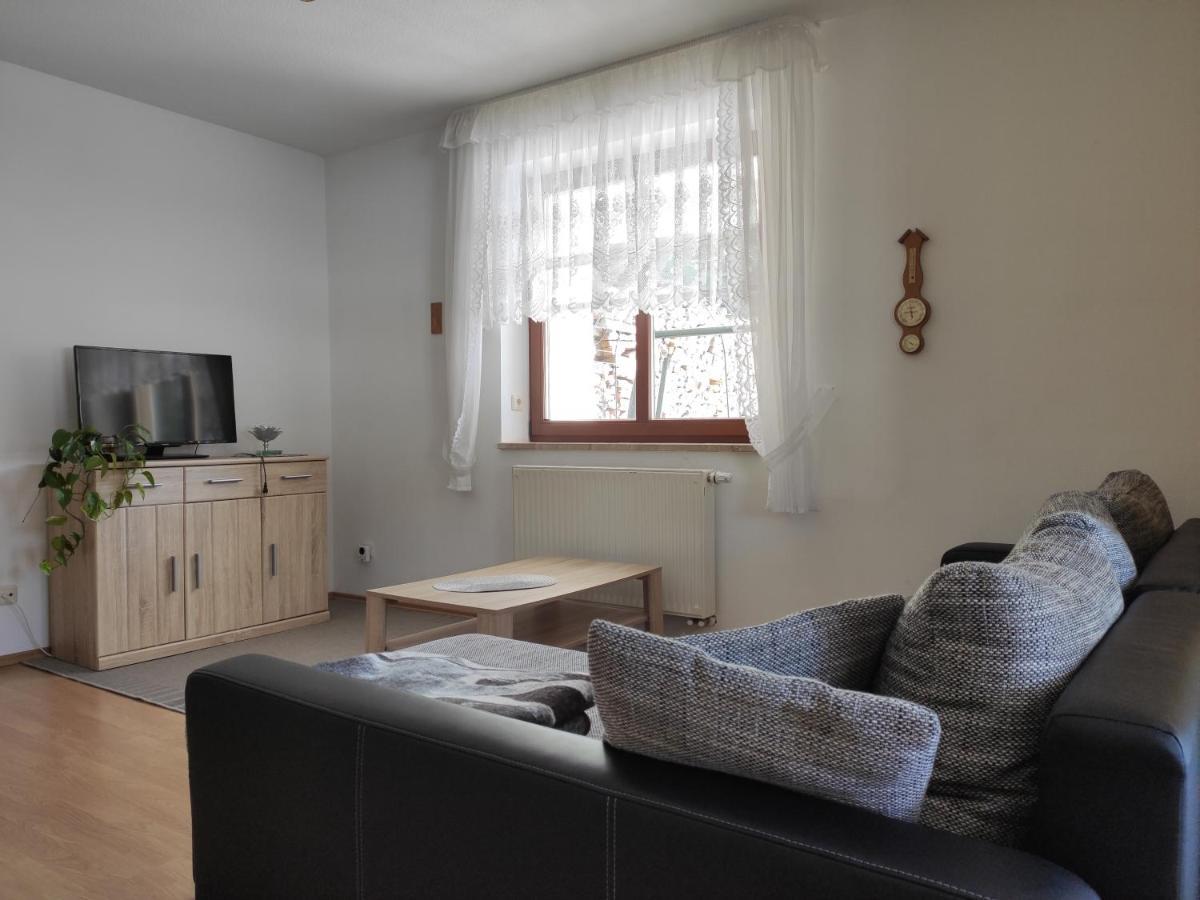 Ferienwohnung An Der Bimmelbahn - Familie Lange Oberwiesenthal Luaran gambar