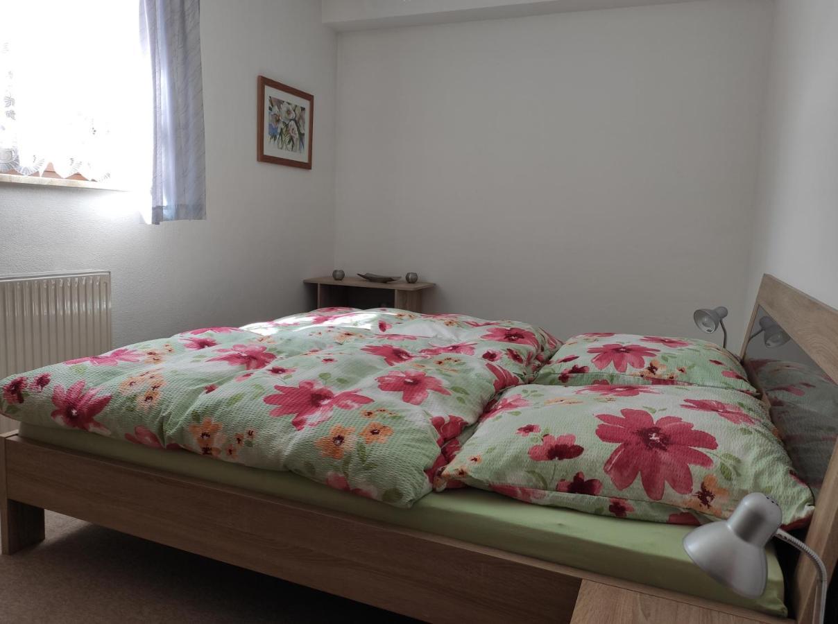 Ferienwohnung An Der Bimmelbahn - Familie Lange Oberwiesenthal Luaran gambar